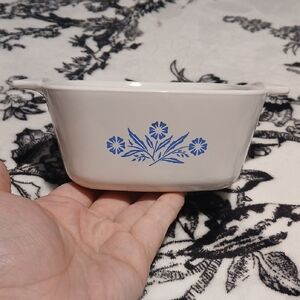 Vintage Corningware 2 3/4 Cup Dish